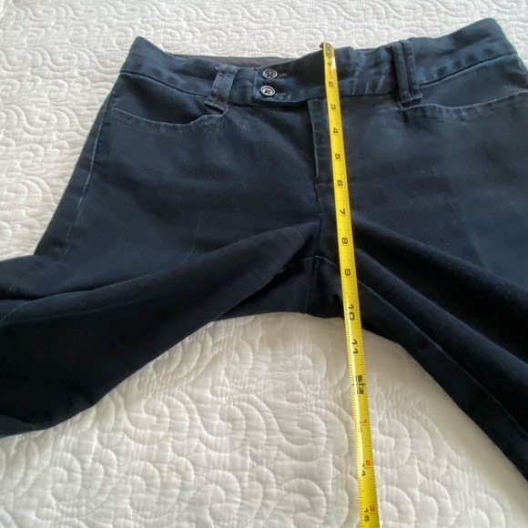 Banana Republic The Sloan Fit Low Rise Denim Bootcut Pants​​ - Picture 6 of 10